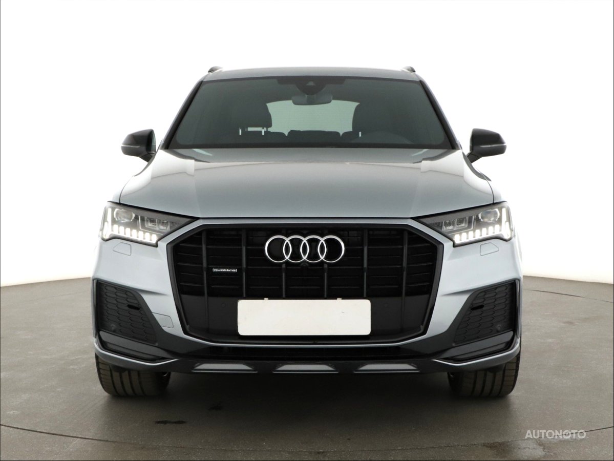 Audi Q7, 2023 - pohled č. 2