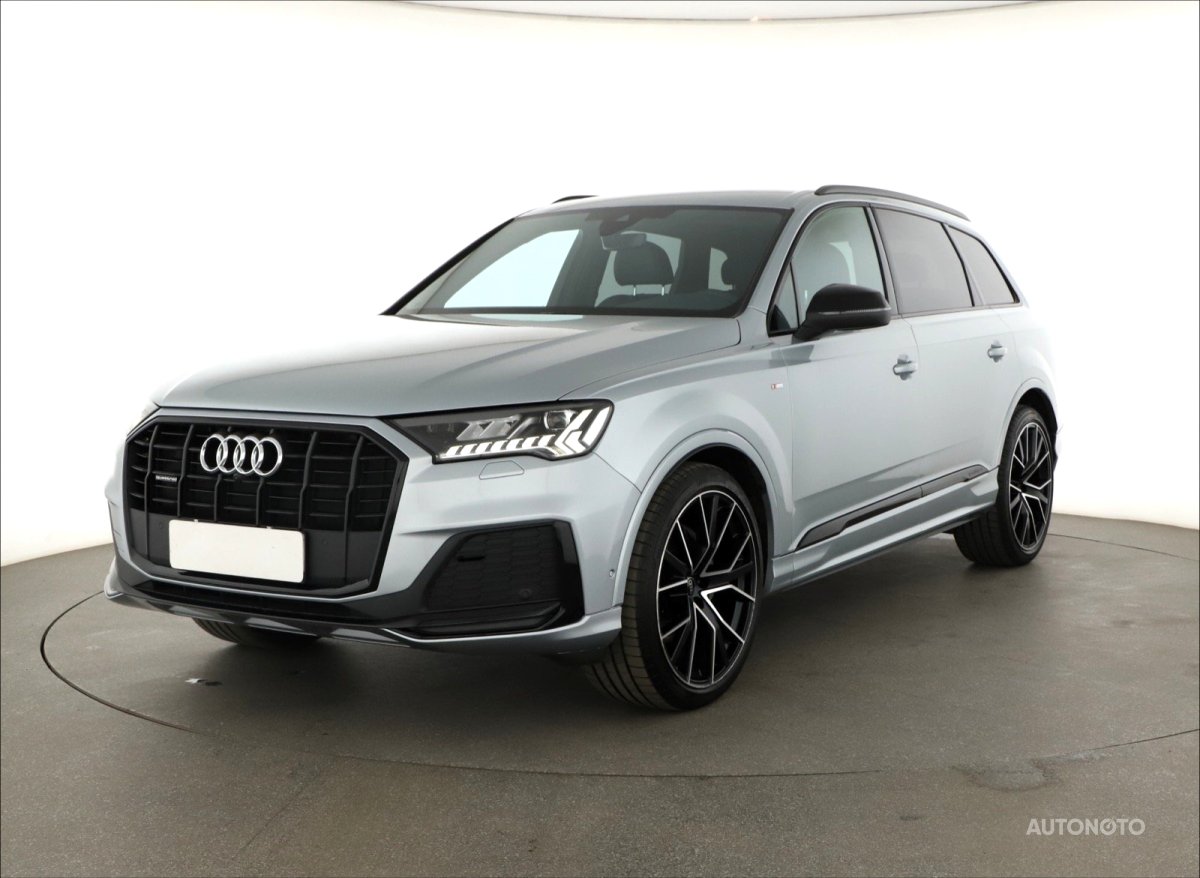 Audi Q7, 2023 - pohled č. 3
