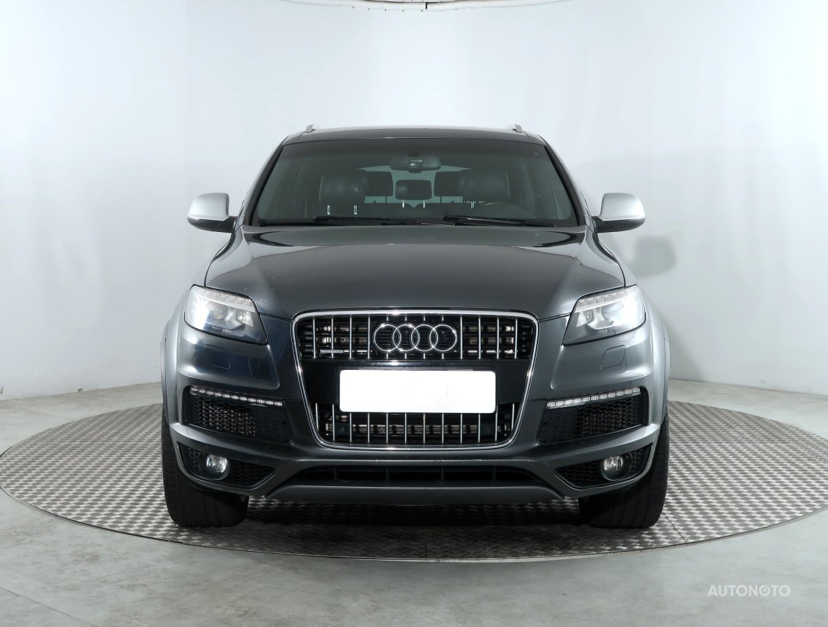 Audi Q7, 2010 - pohled č. 2