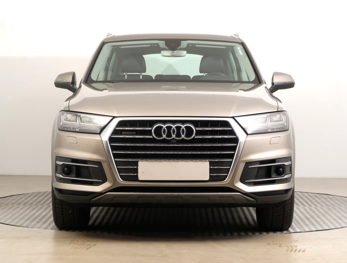 Audi Q7, 2016 - pohled č. 2