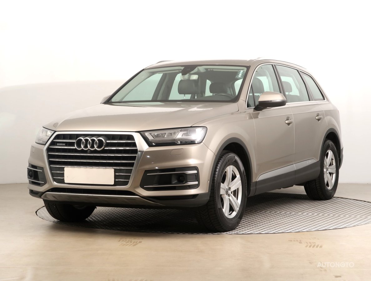 Audi Q7, 2016 - pohled č. 3