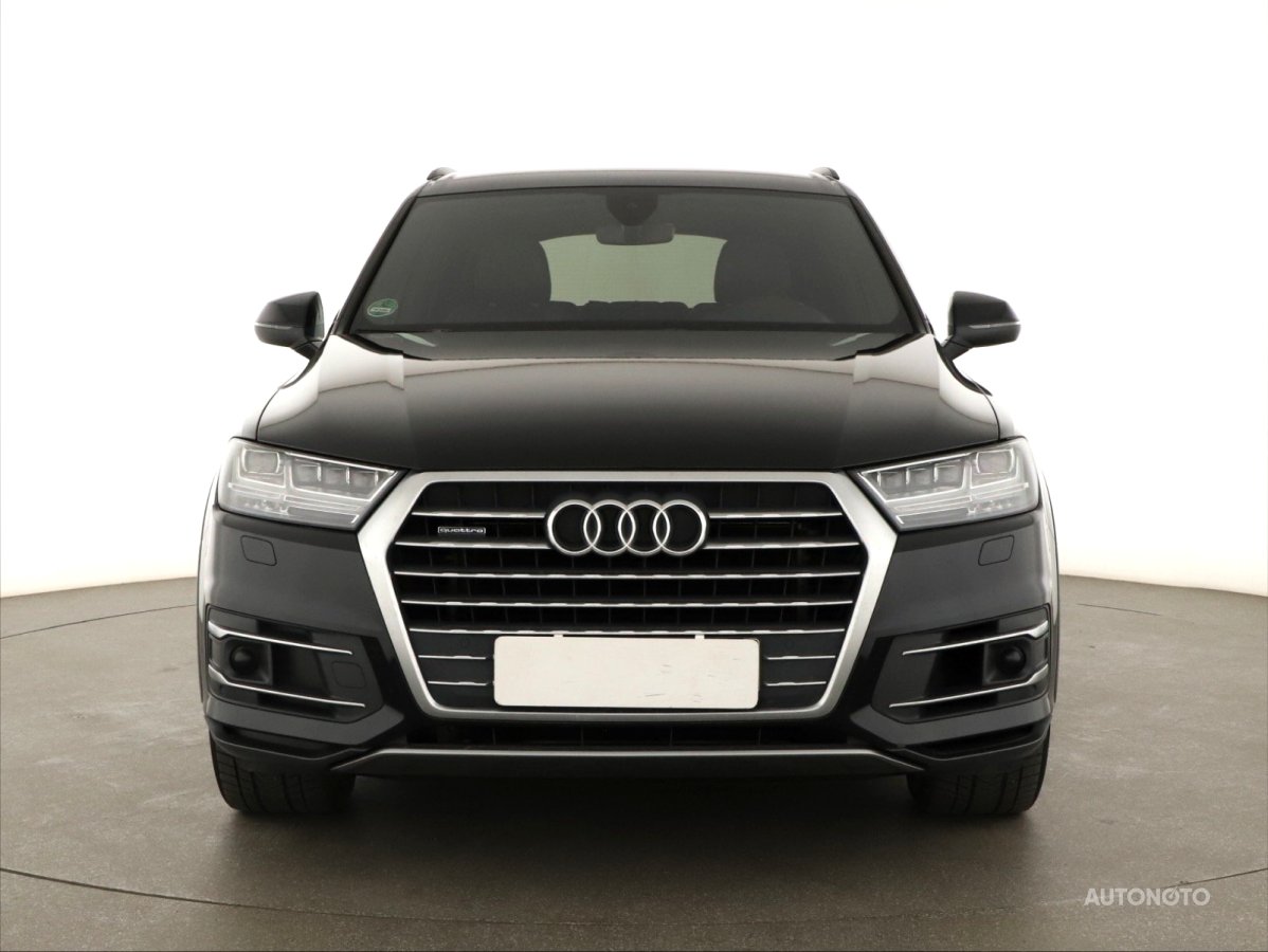 Audi Q7, 2019 - pohled č. 2