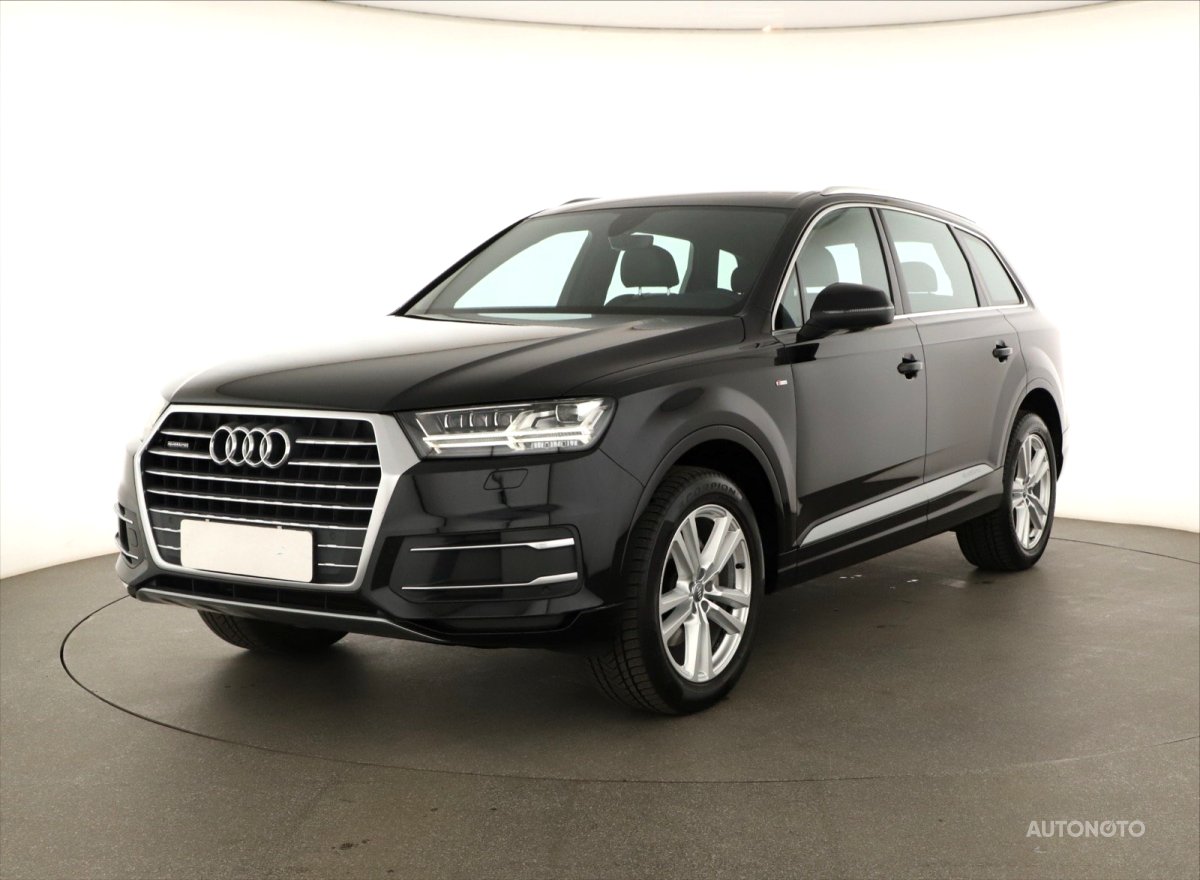 Audi Q7, 2017 - pohled č. 3