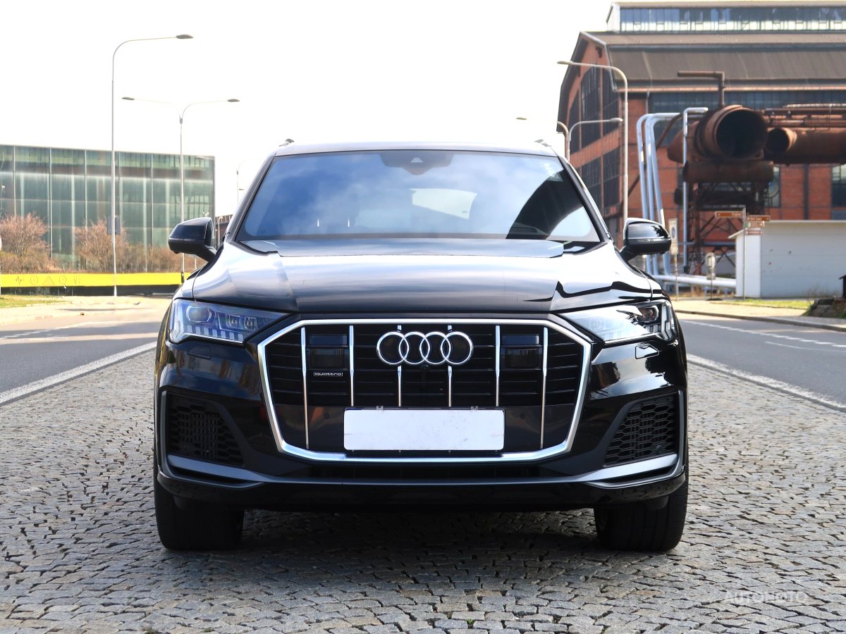 Audi Q7, 2022 - pohled č. 2