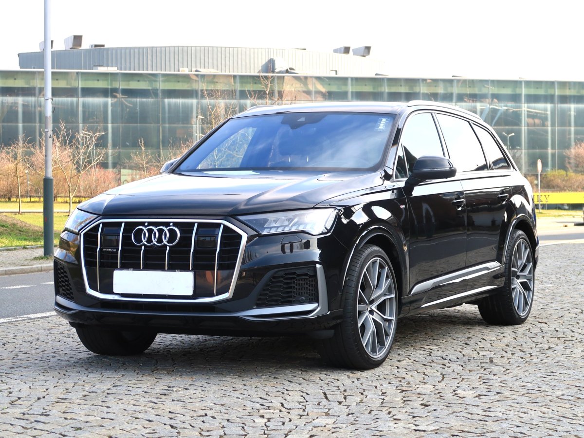 Audi Q7, 2022 - pohled č. 3