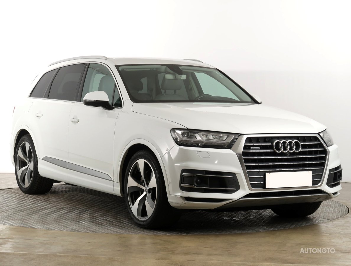 Audi Q7, 2015 - pohled č. 1