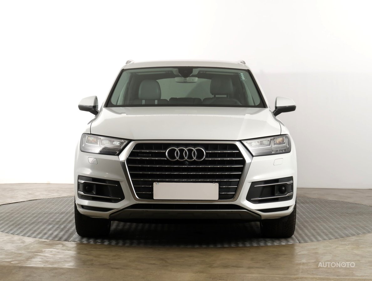 Audi Q7, 2015 - pohled č. 2