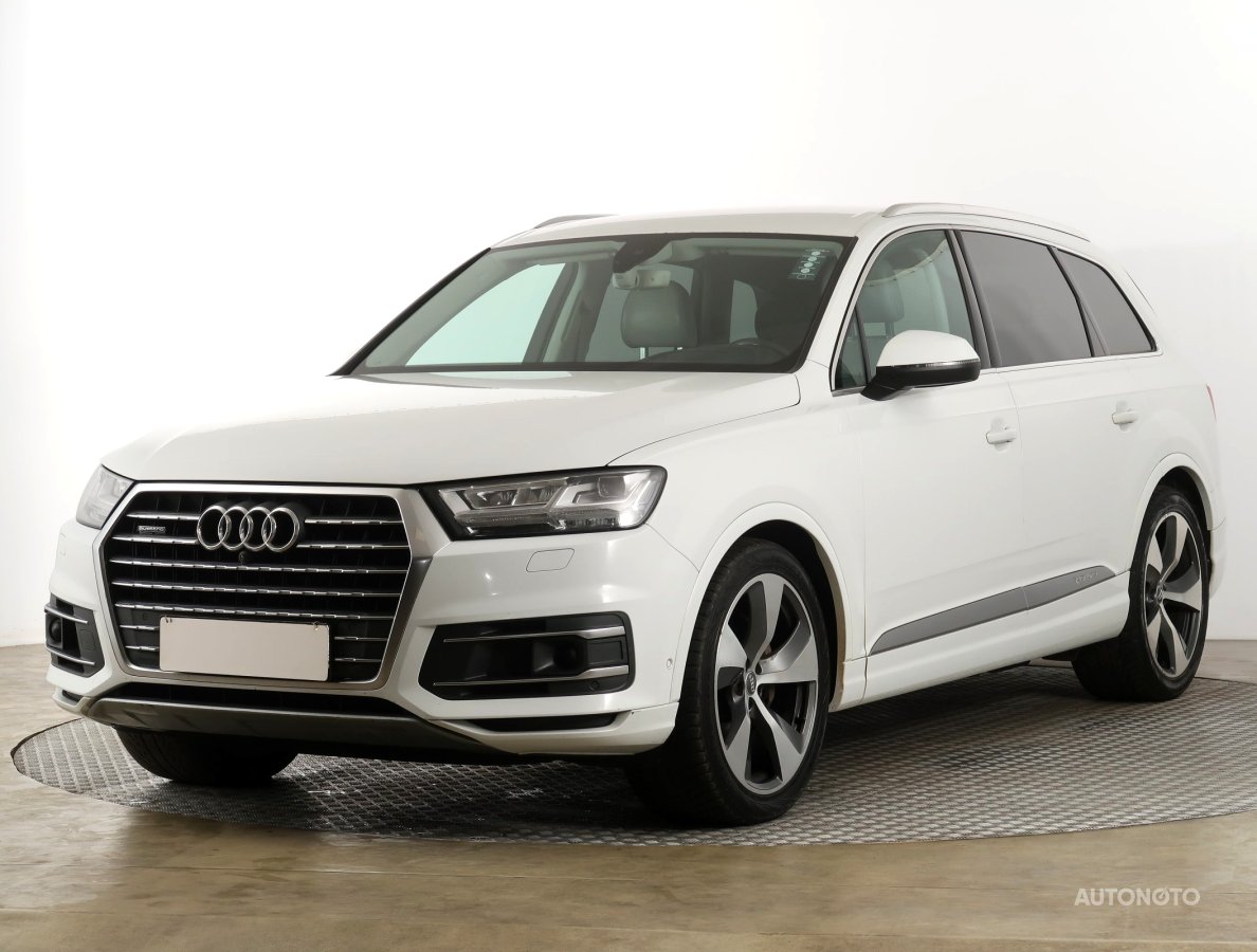 Audi Q7, 2015 - pohled č. 3