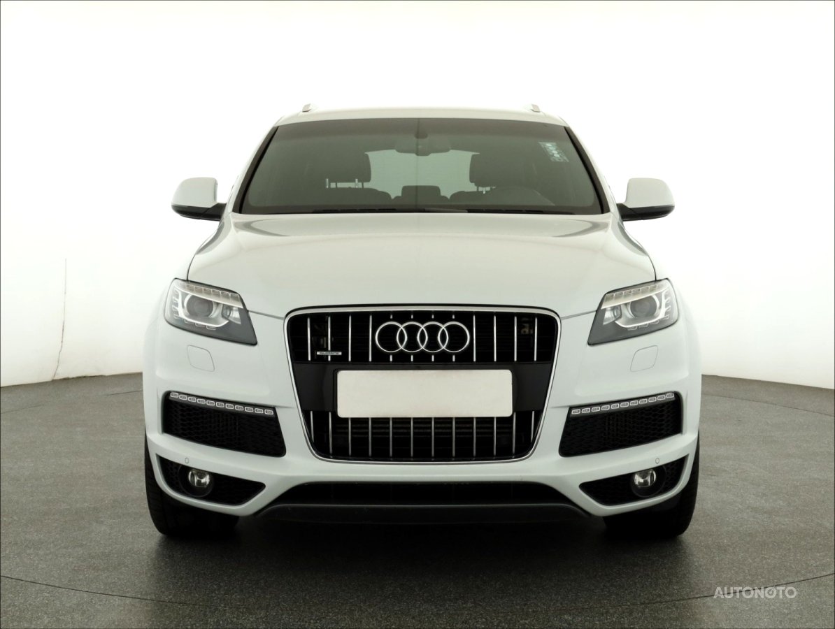 Audi Q7, 2013 - pohled č. 2