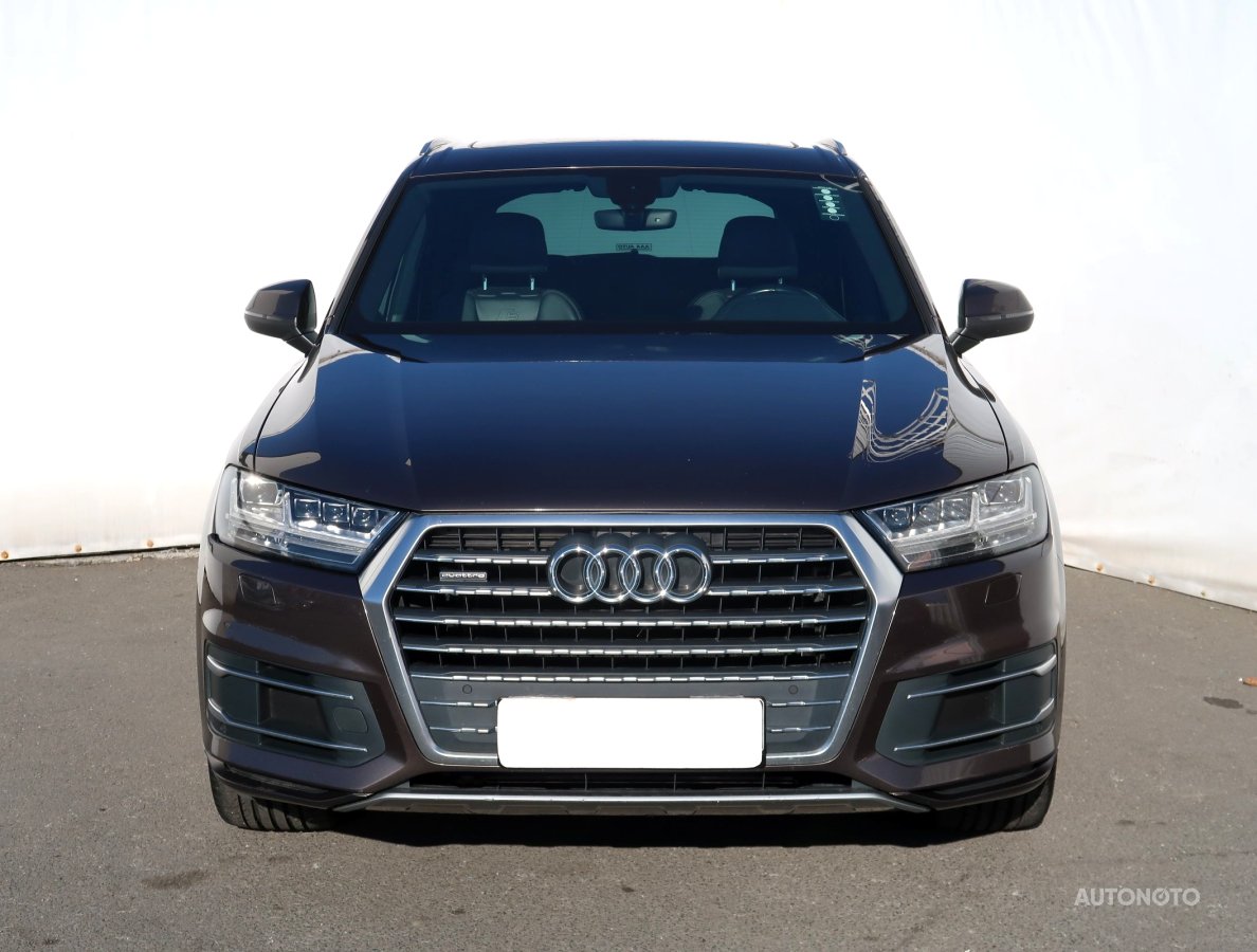 Audi Q7, 2016 - pohled č. 2