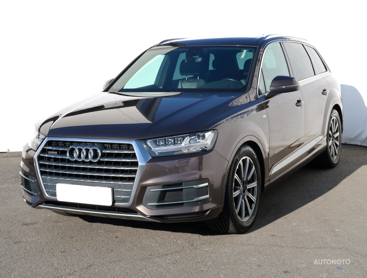Audi Q7, 2016 - pohled č. 3
