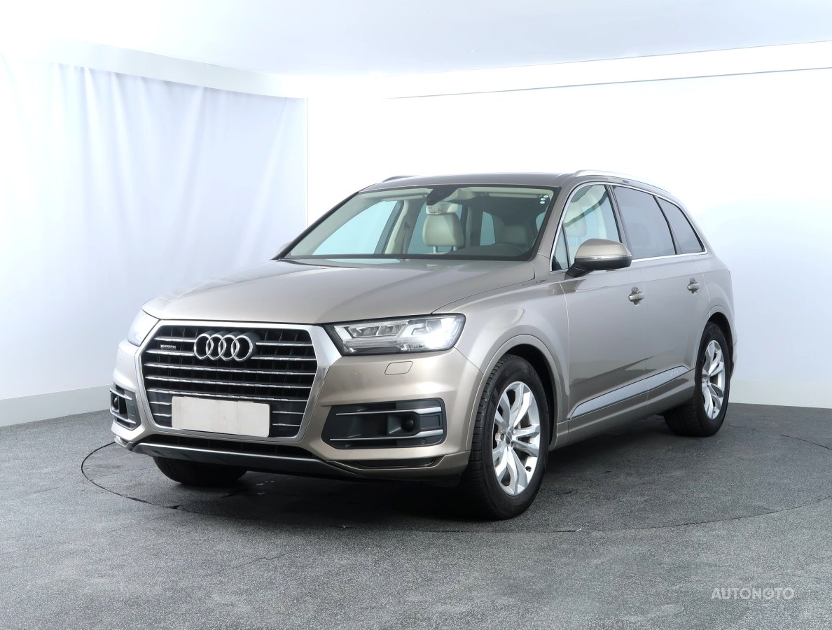 Audi Q7, 2015 - pohled č. 3