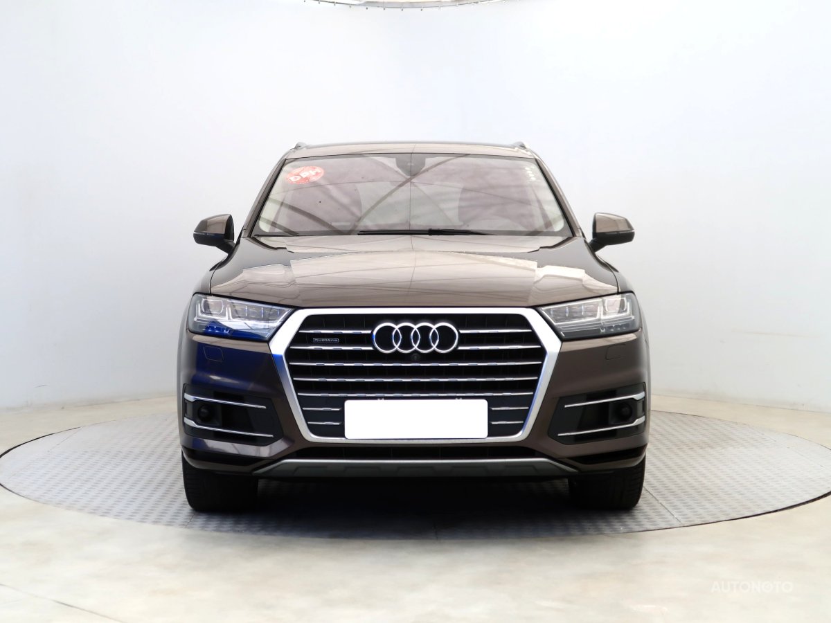 Audi Q7, 2017 - pohled č. 2
