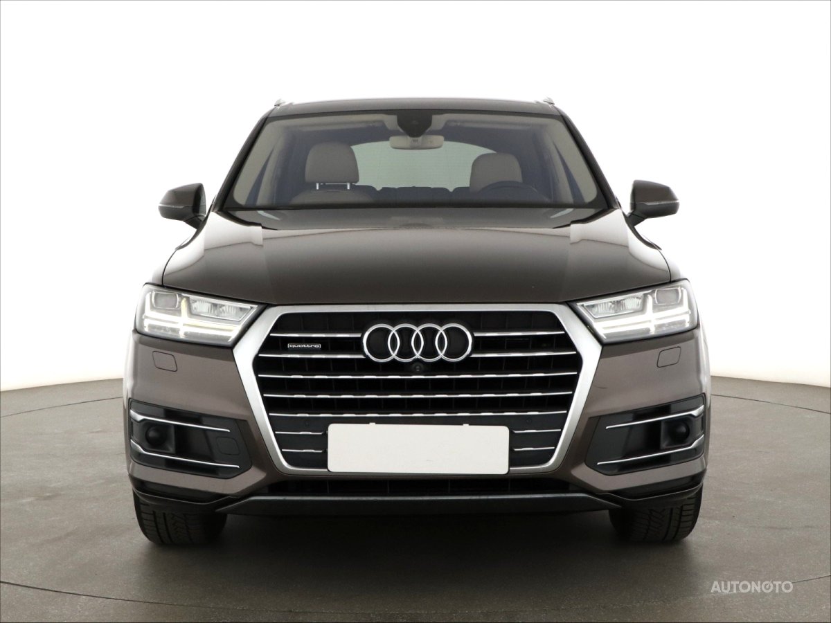 Audi Q7, 2015 - pohled č. 2