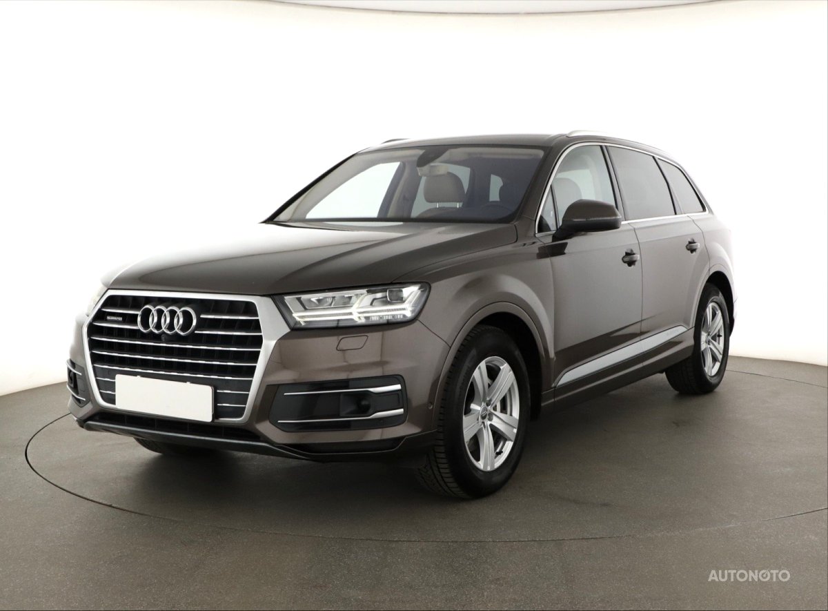 Audi Q7, 2015 - pohled č. 3