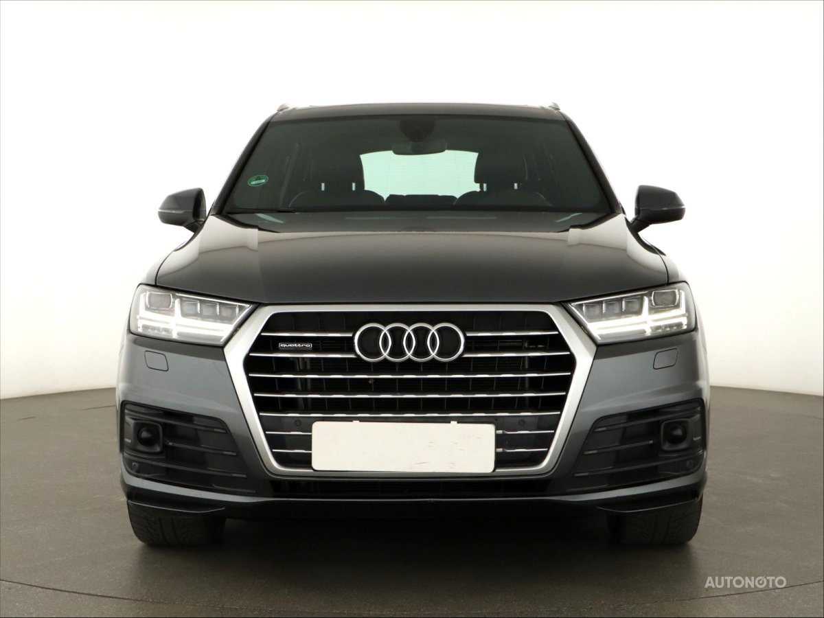 Audi Q7, 2018 - pohled č. 2