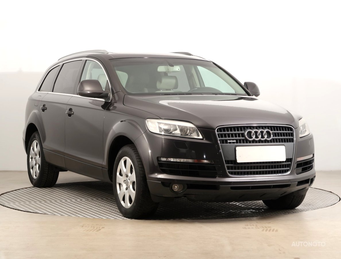 Audi Q7, 2007 - pohled č. 1