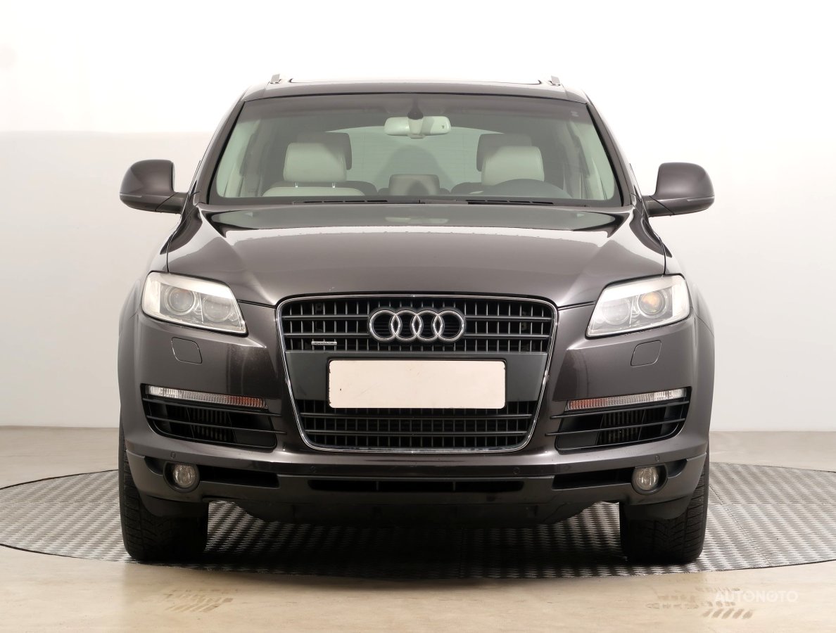 Audi Q7, 2007 - pohled č. 2