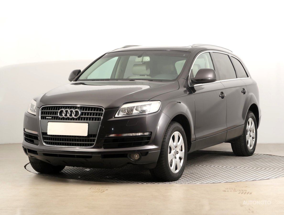 Audi Q7, 2007 - pohled č. 3