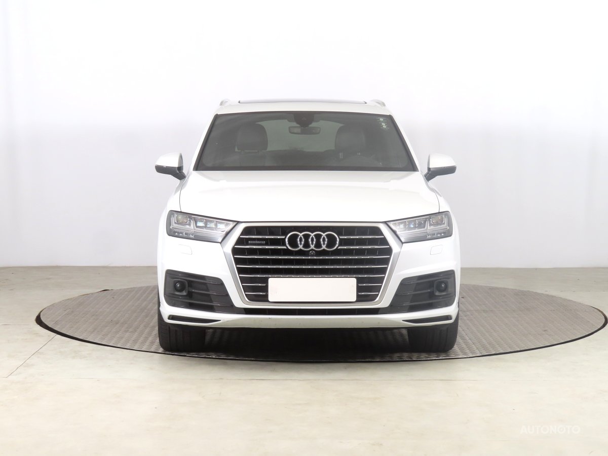 Audi Q7, 2016 - pohled č. 2