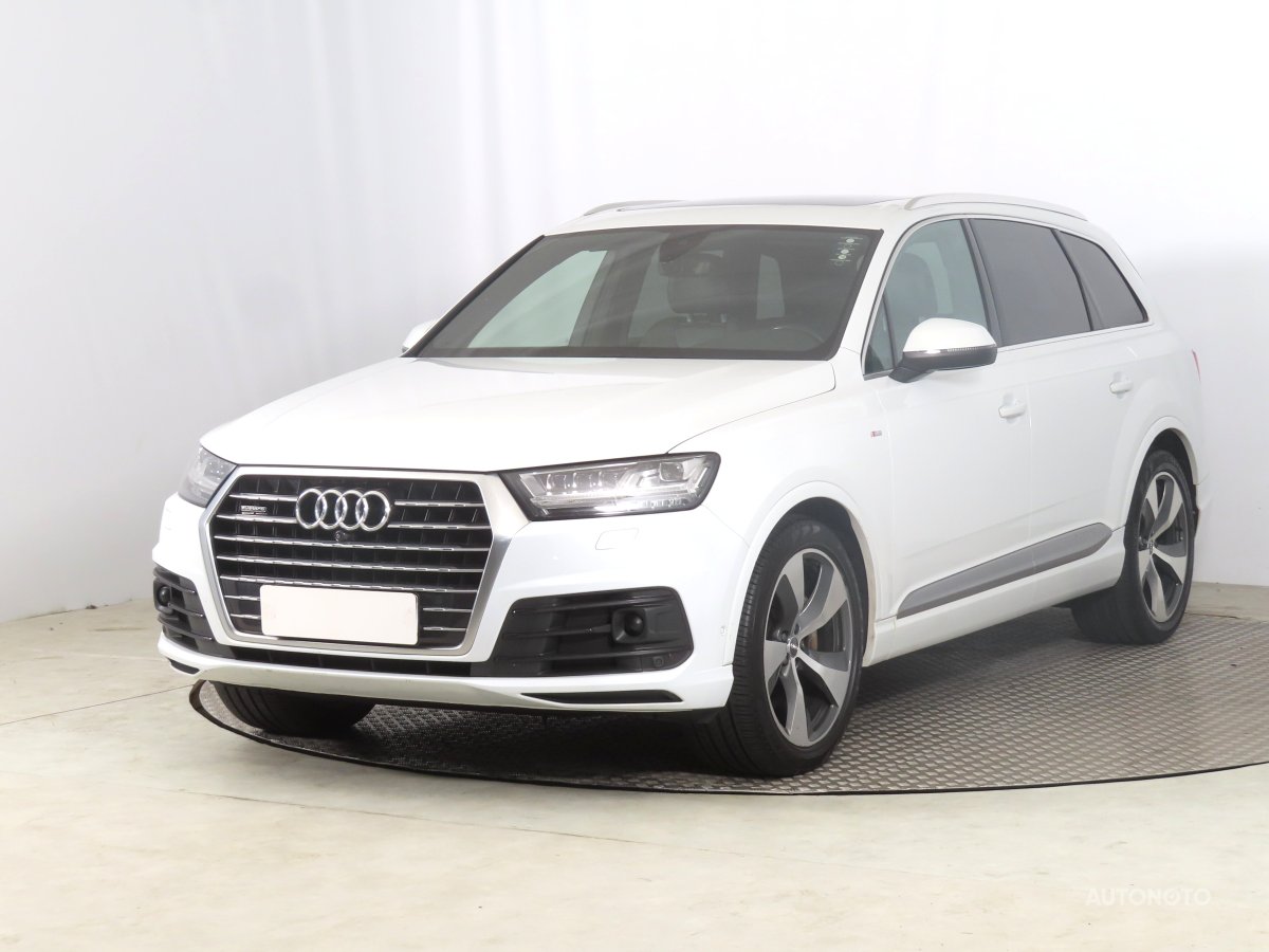 Audi Q7, 2016 - pohled č. 3