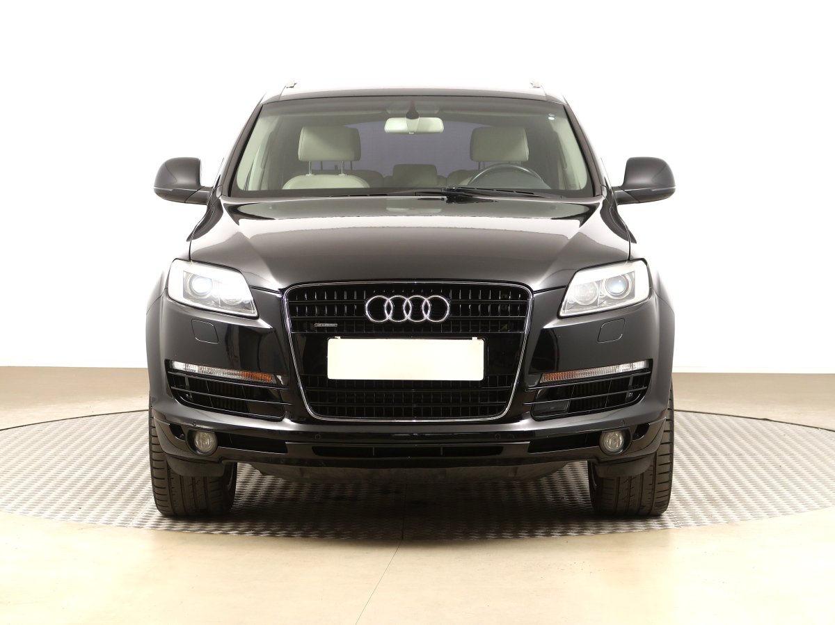 Audi Q7, 2007 - pohled č. 2
