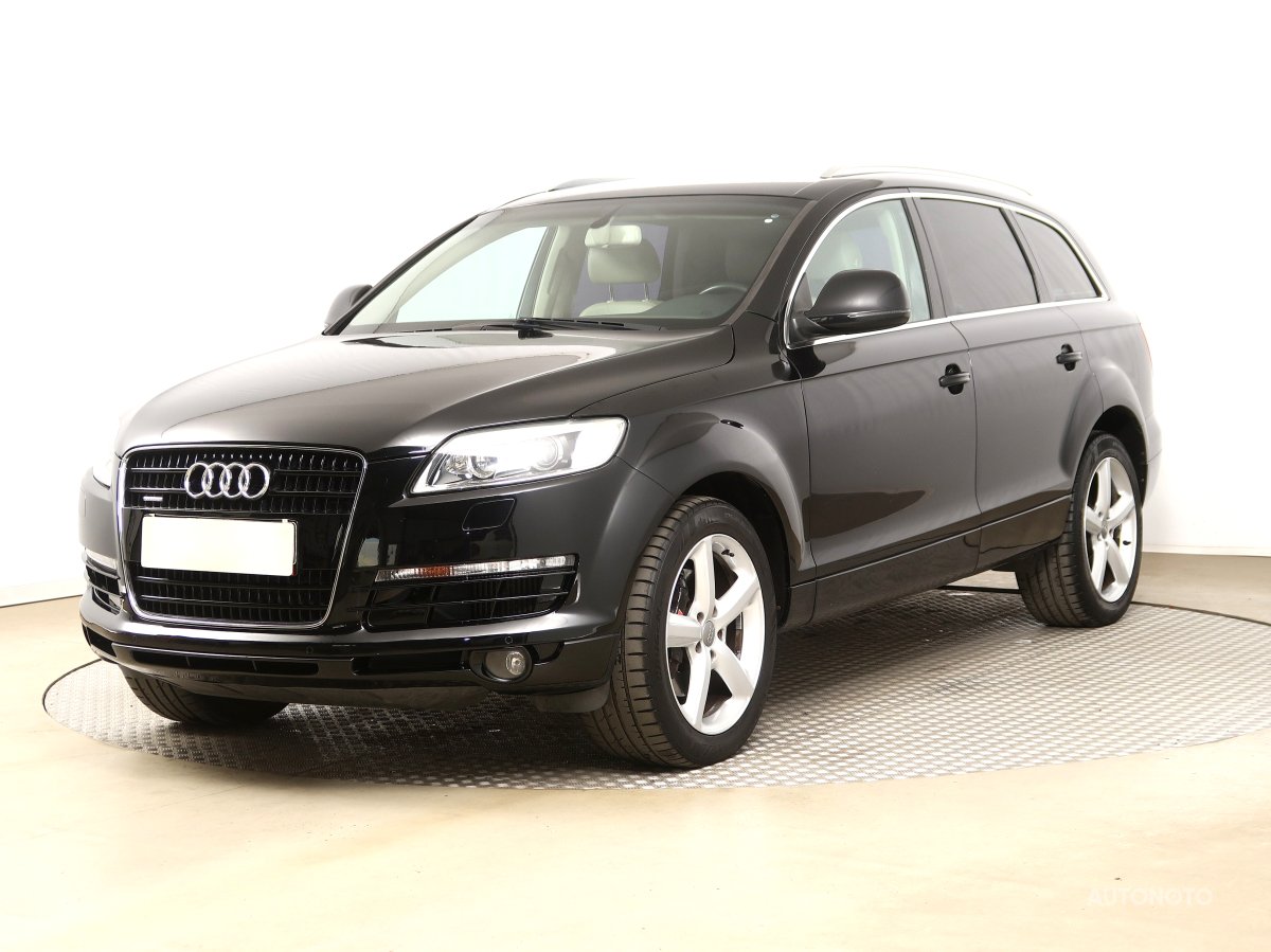 Audi Q7, 2007 - pohled č. 3