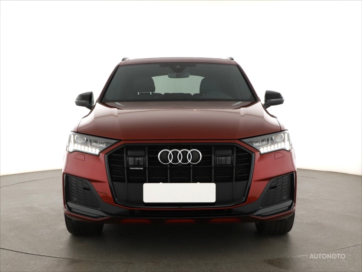 Audi Q7, 2024 - pohled č. 2