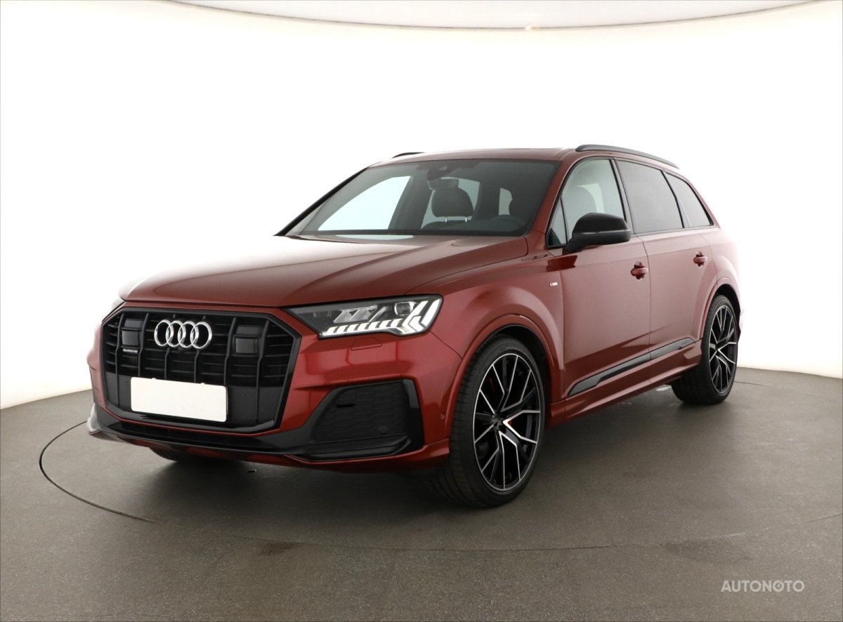 Audi Q7, 2024 - pohled č. 3