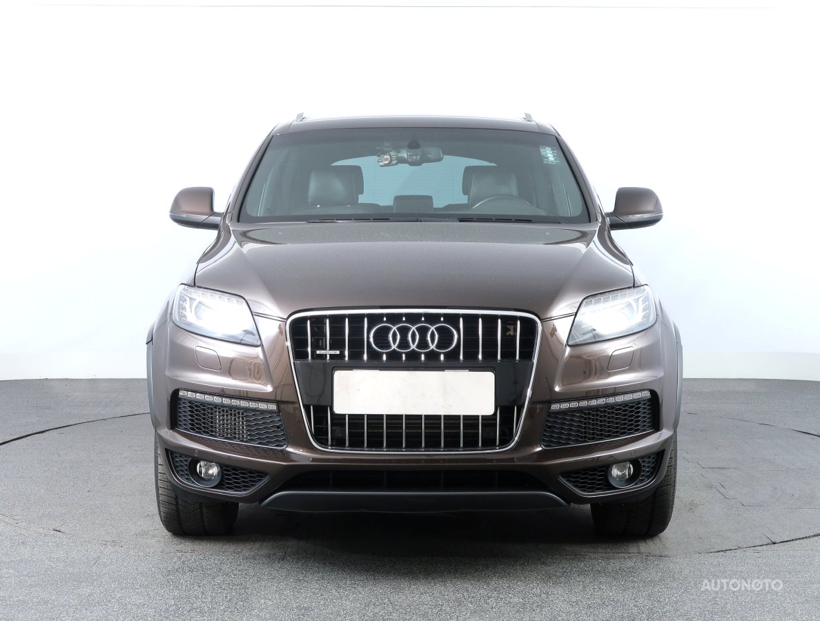 Audi Q7, 2011 - pohled č. 2