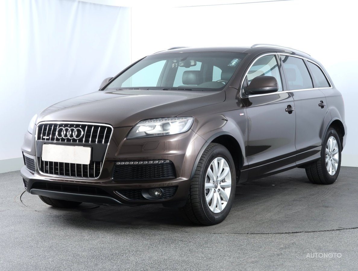 Audi Q7, 2011 - pohled č. 3