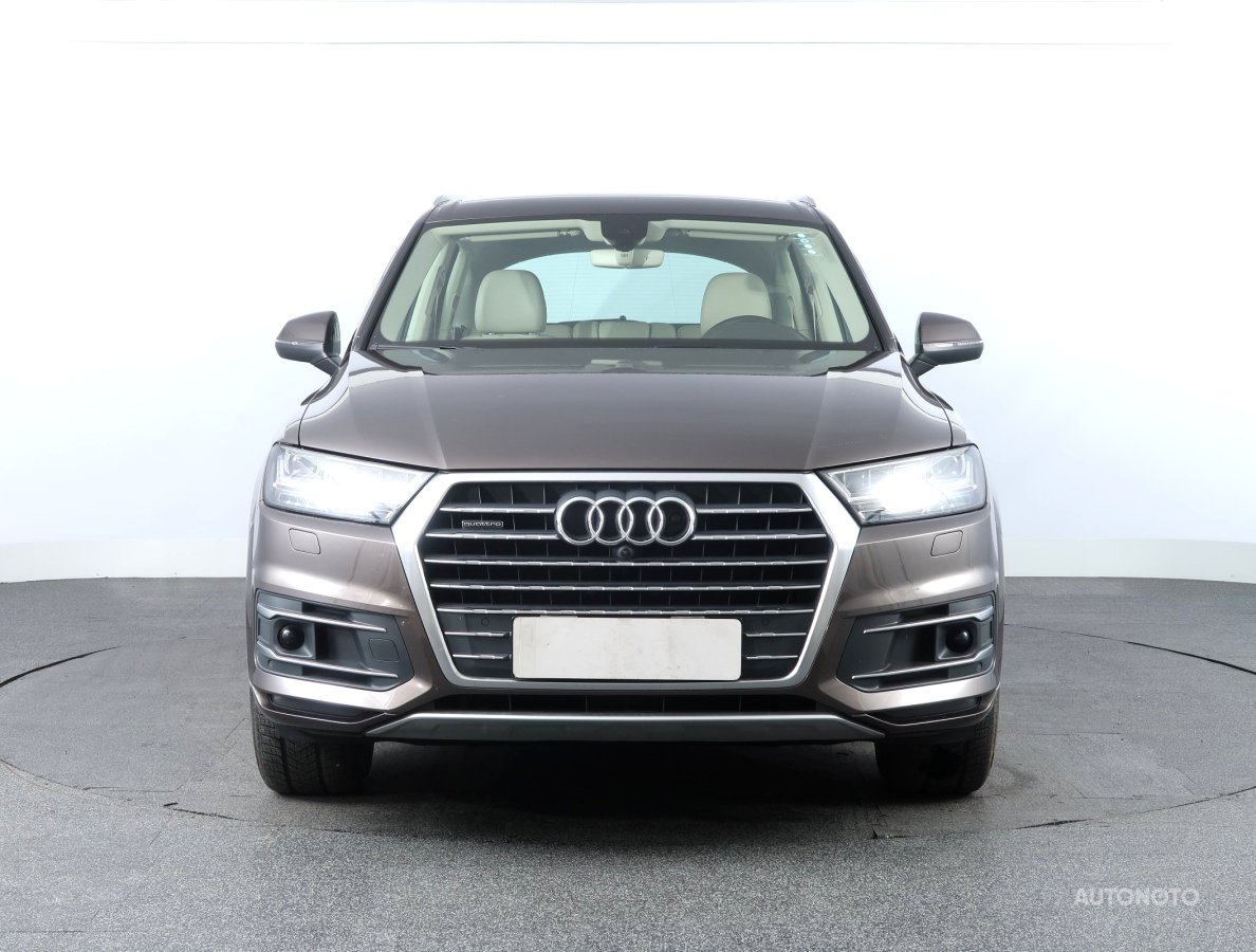 Audi Q7, 2016 - pohled č. 2