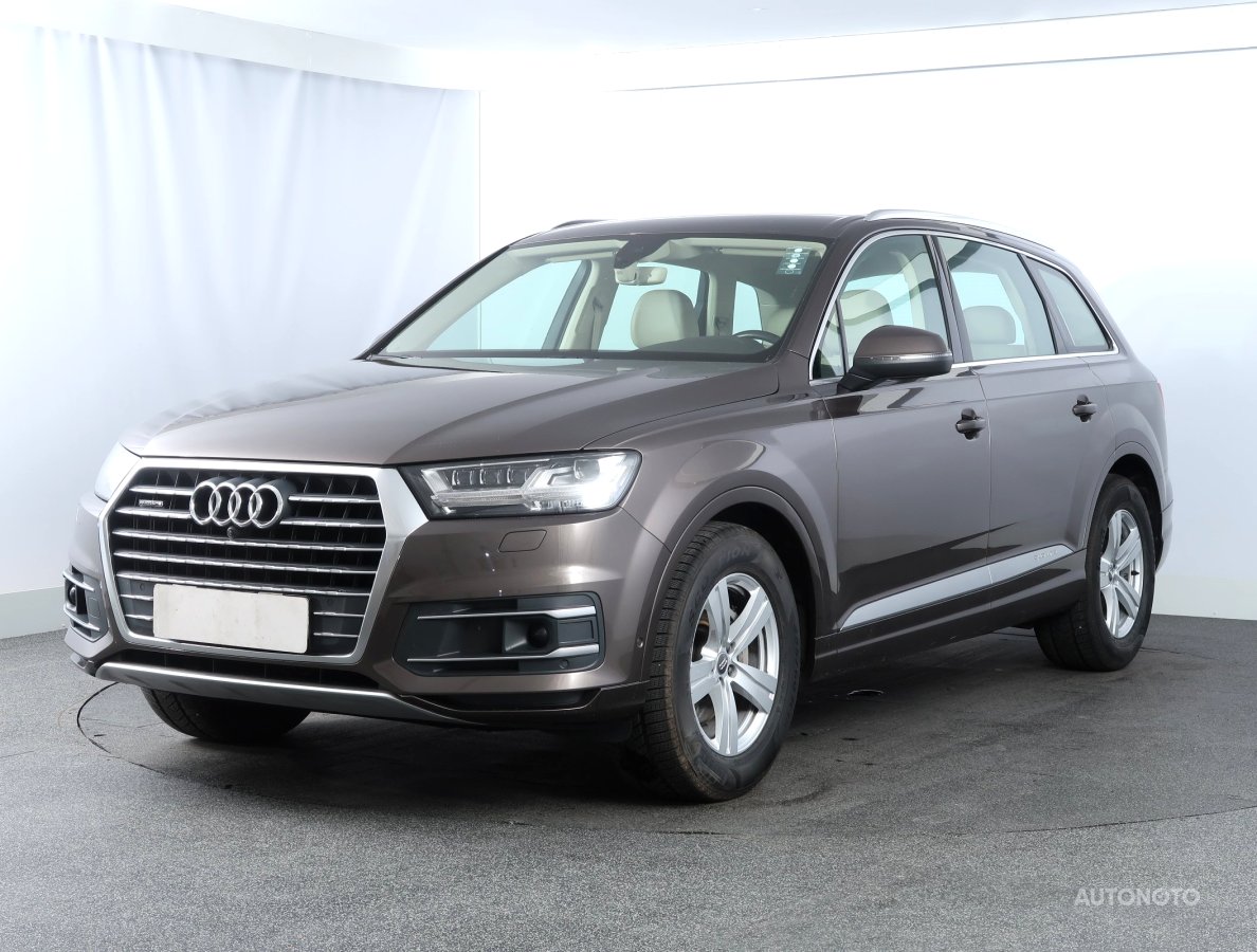 Audi Q7, 2016 - pohled č. 3