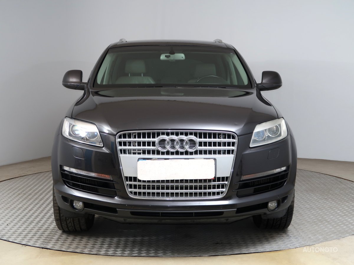 Audi Q7, 2007 - pohled č. 2