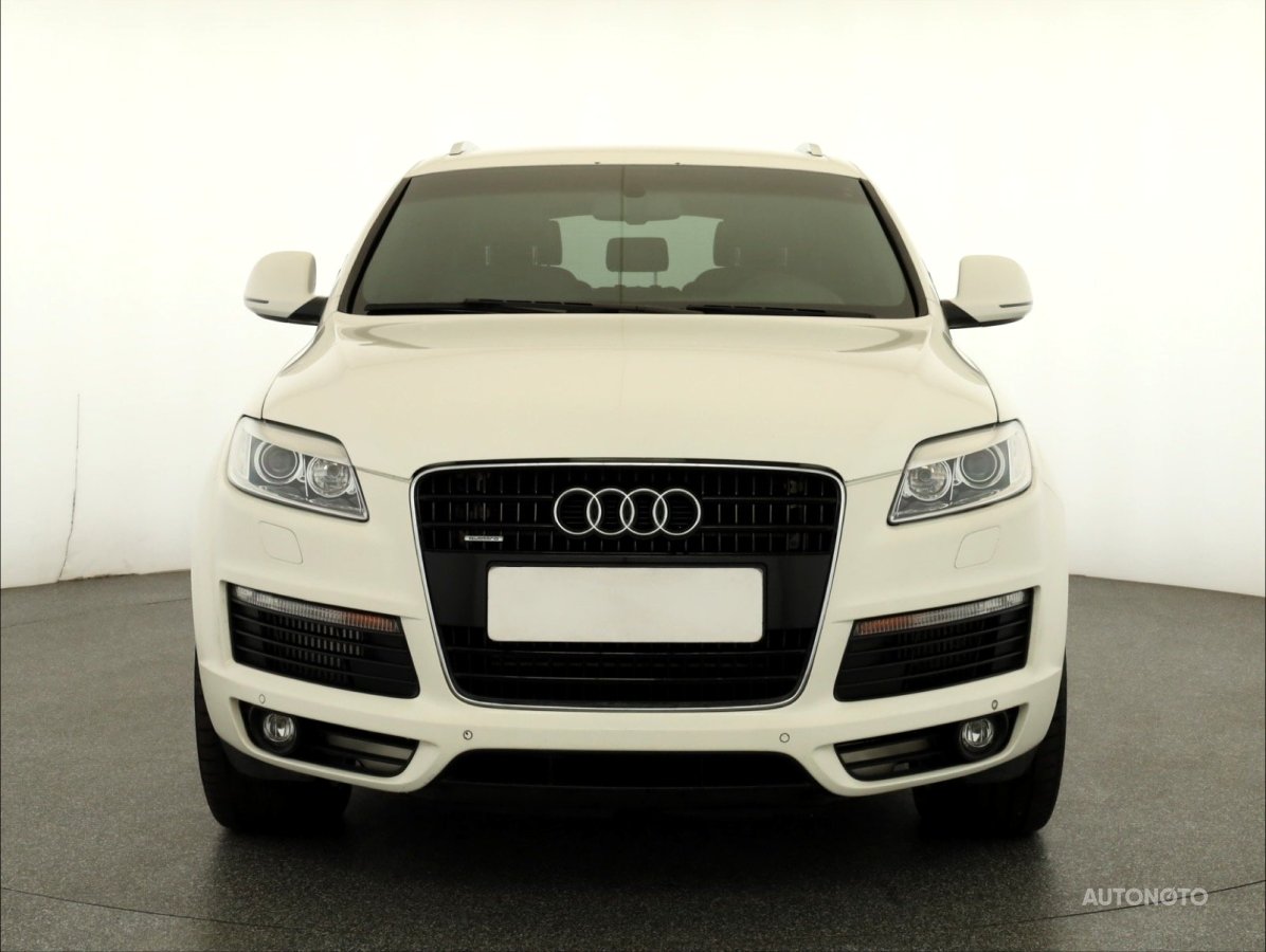 Audi Q7, 2008 - pohled č. 2