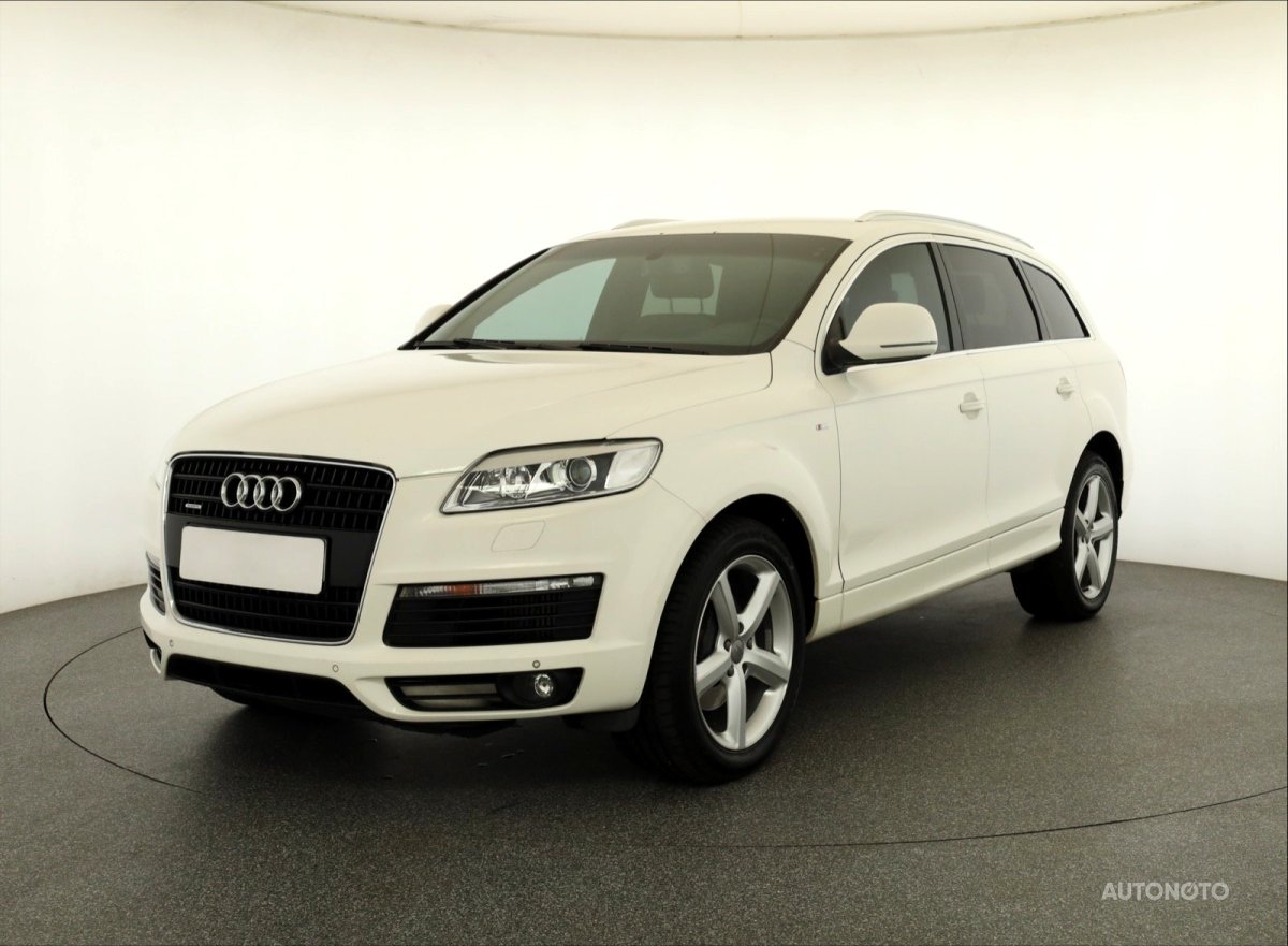 Audi Q7, 2008 - pohled č. 3