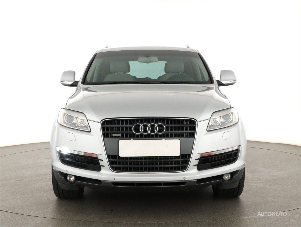 Audi Q7, 2008 - pohled č. 2