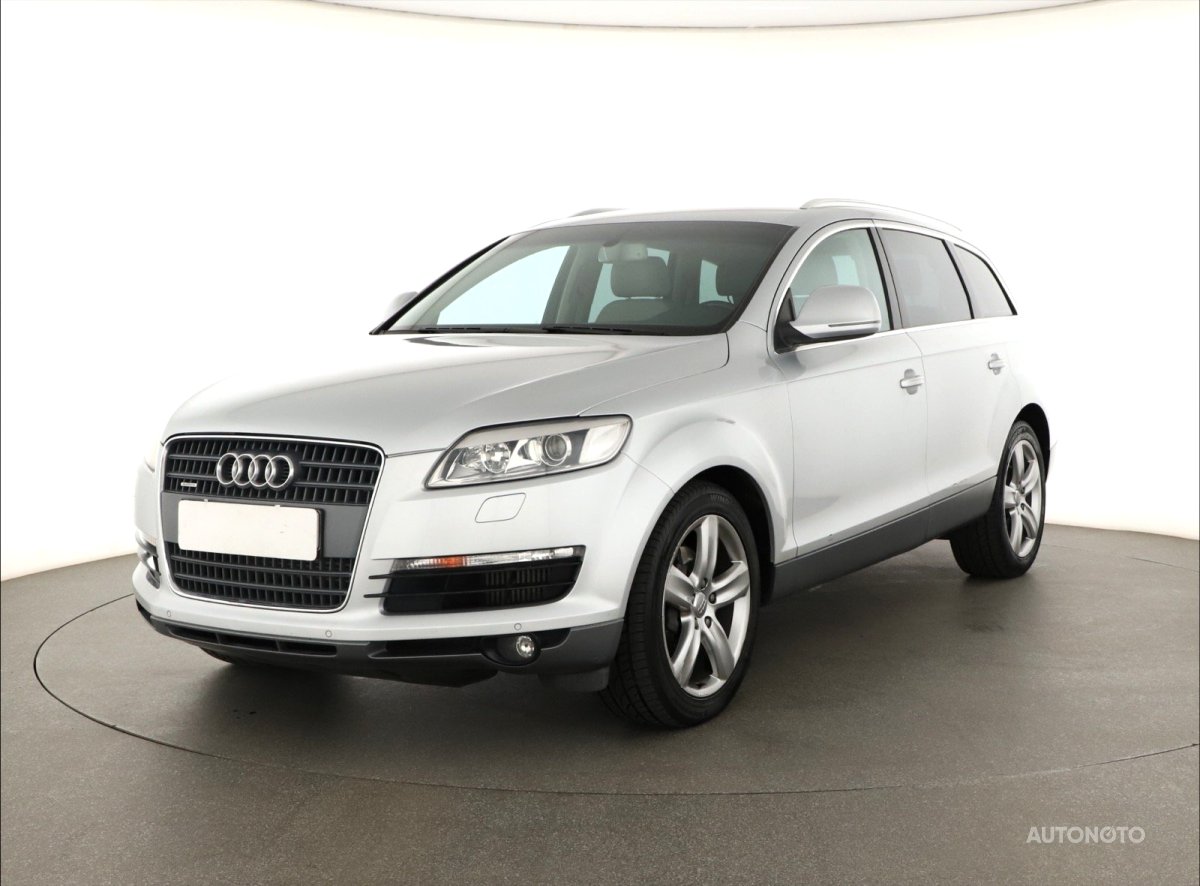 Audi Q7, 2008 - pohled č. 3
