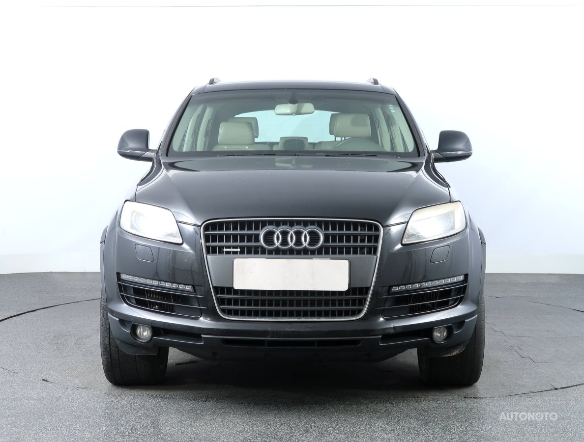 Audi Q7, 2007 - pohled č. 2