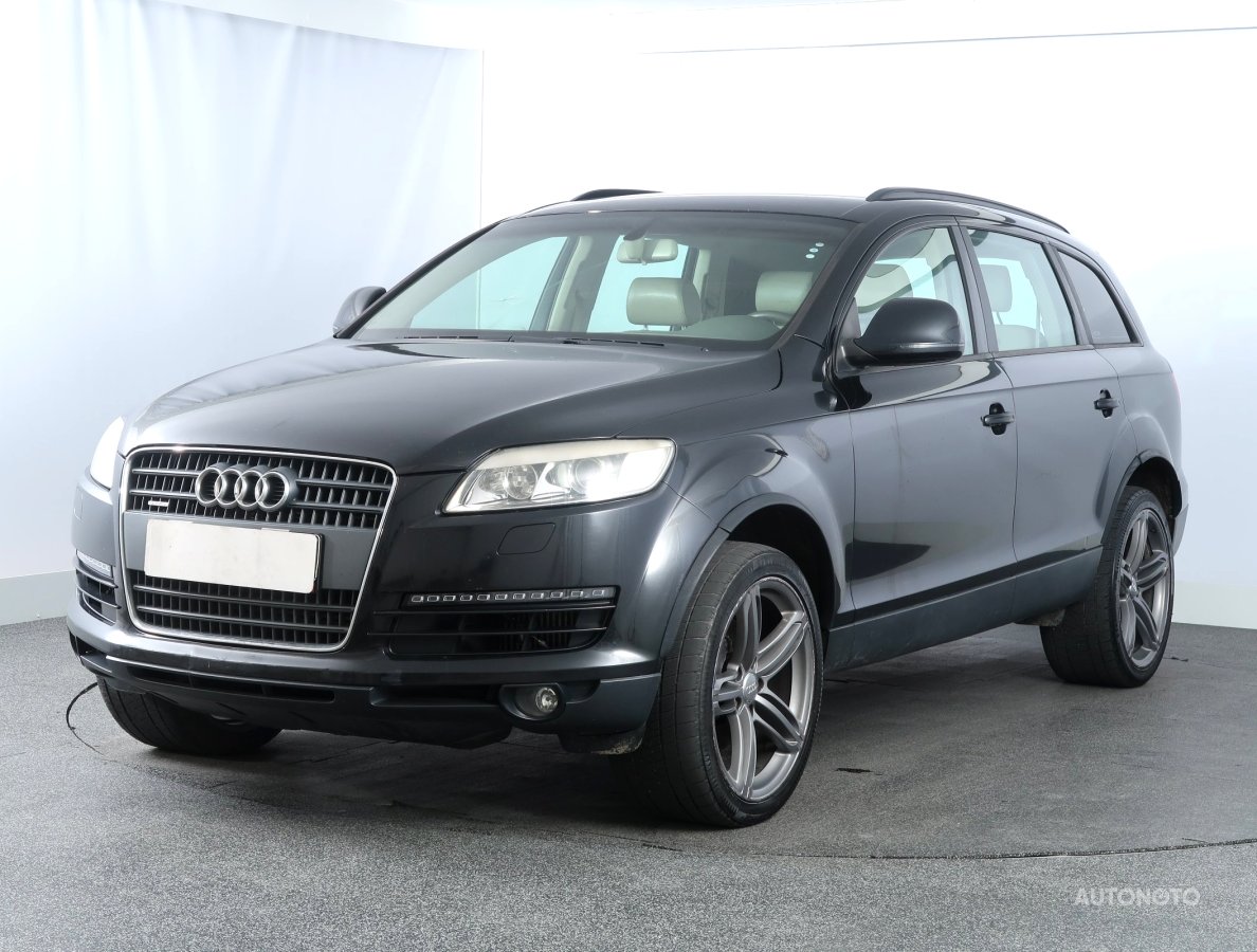 Audi Q7, 2007 - pohled č. 3