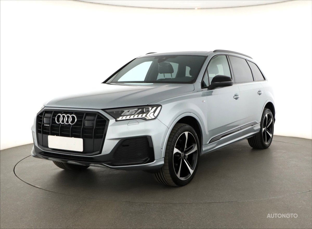 Audi Q7, 2024 - pohled č. 3