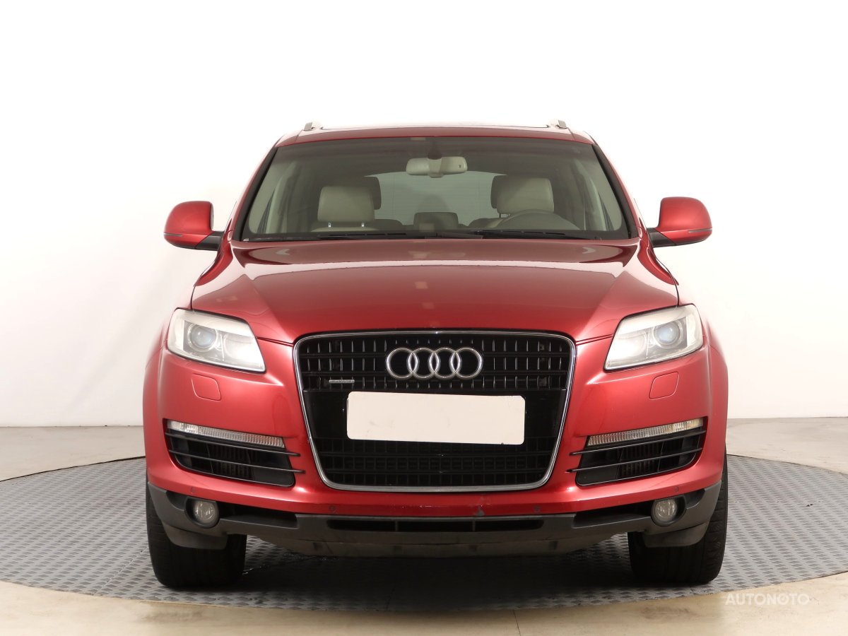 Audi Q7, 2006 - pohled č. 2