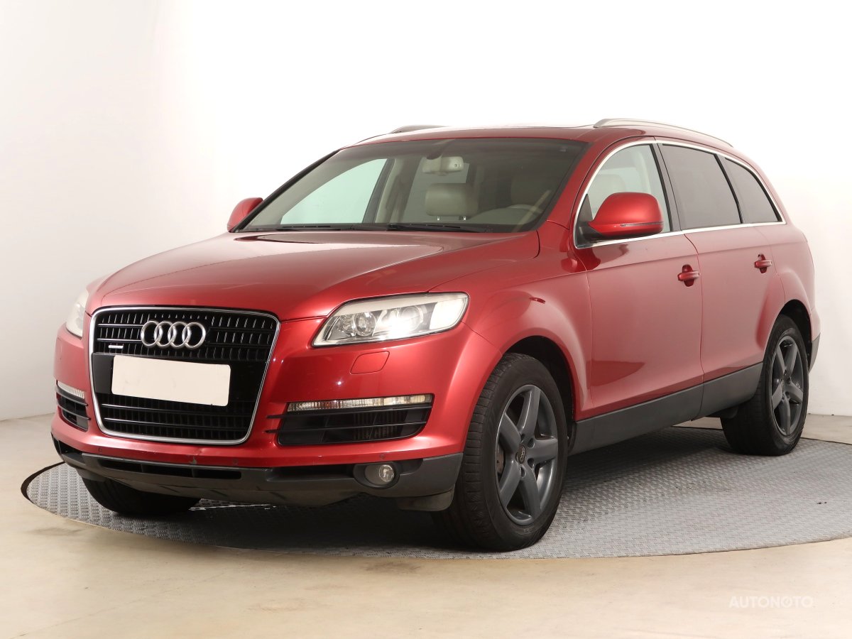 Audi Q7, 2006 - pohled č. 3