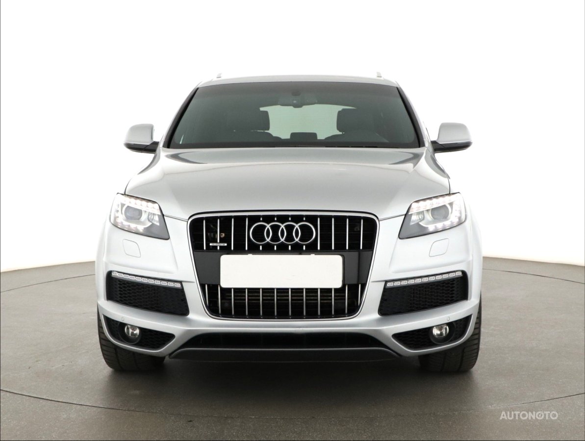 Audi Q7, 2014 - pohled č. 2