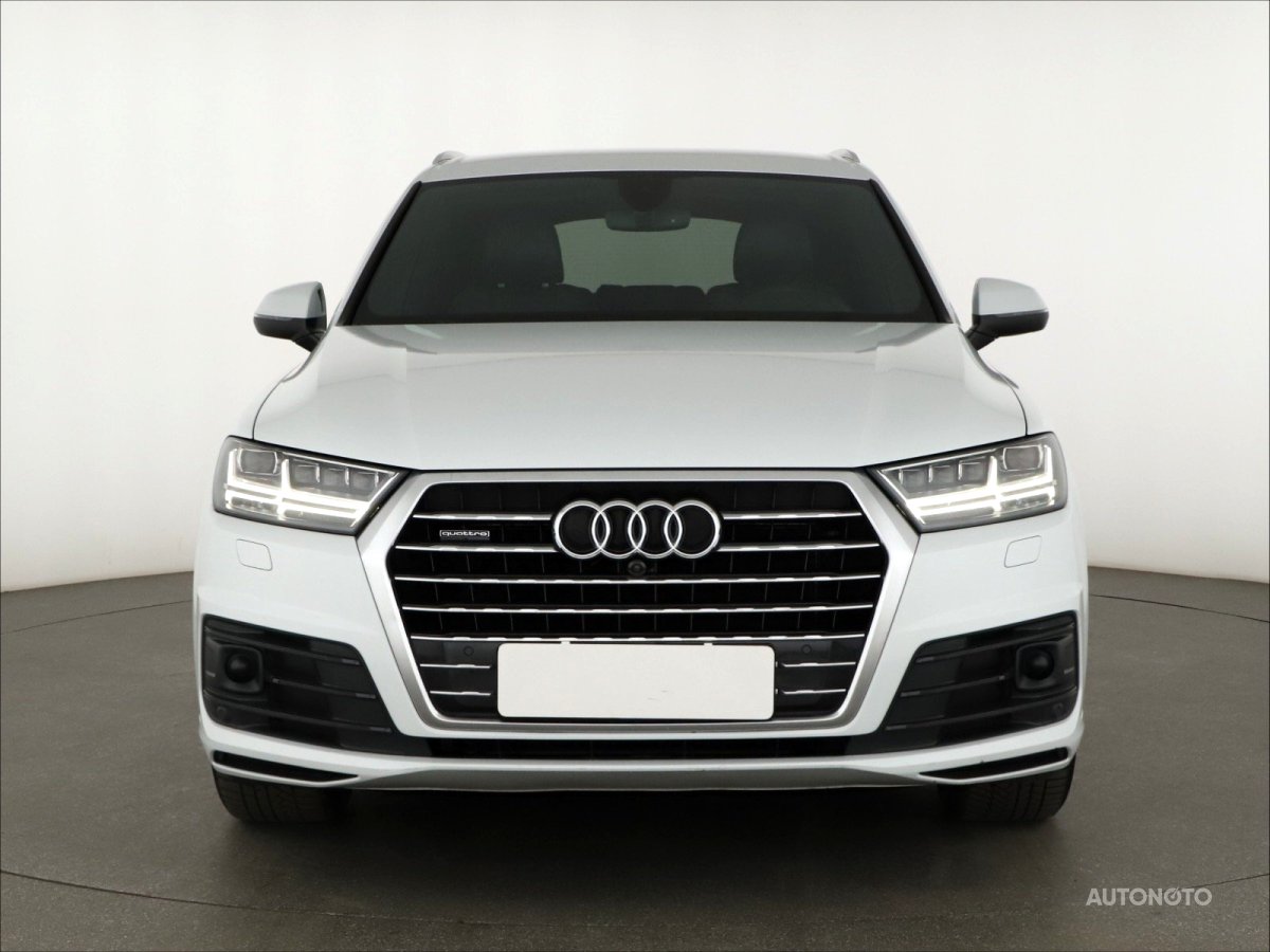 Audi Q7, 2016 - pohled č. 2
