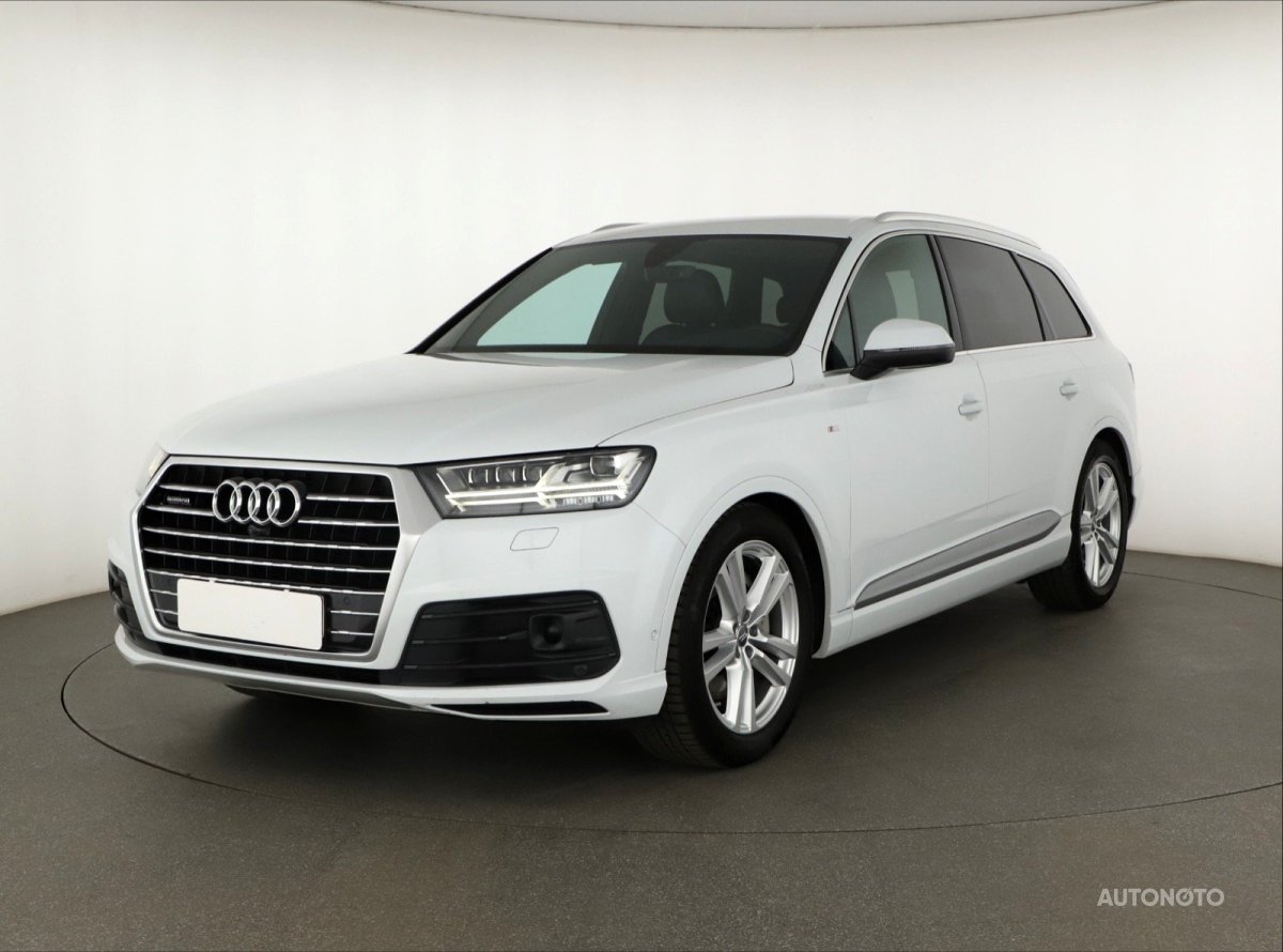 Audi Q7, 2016 - pohled č. 3
