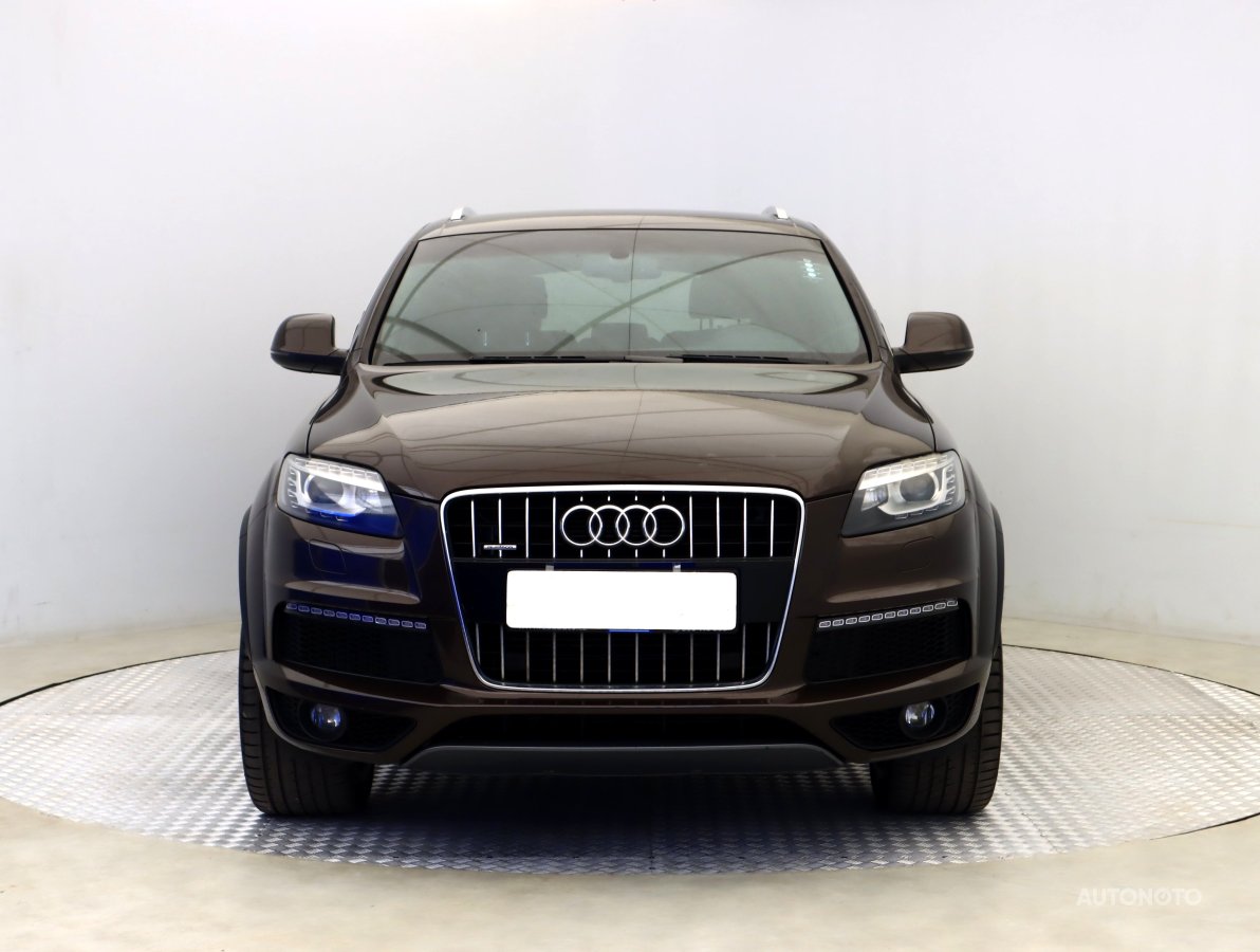 Audi Q7, 2012 - pohled č. 2