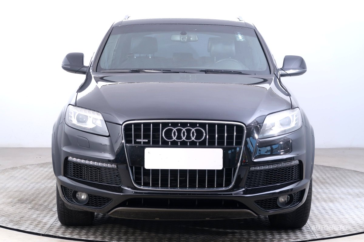 Audi Q7, 2012 - pohled č. 2