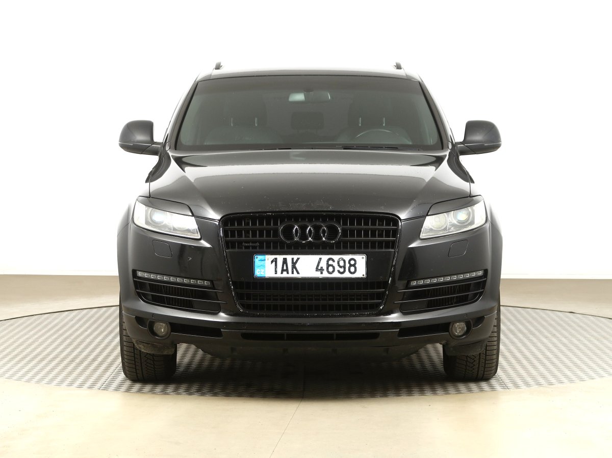 Audi Q7, 2009 - pohled č. 2