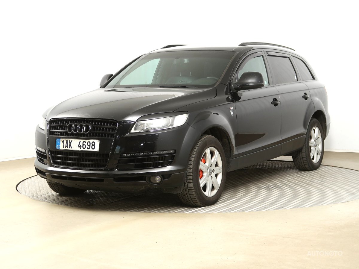 Audi Q7, 2009 - pohled č. 3